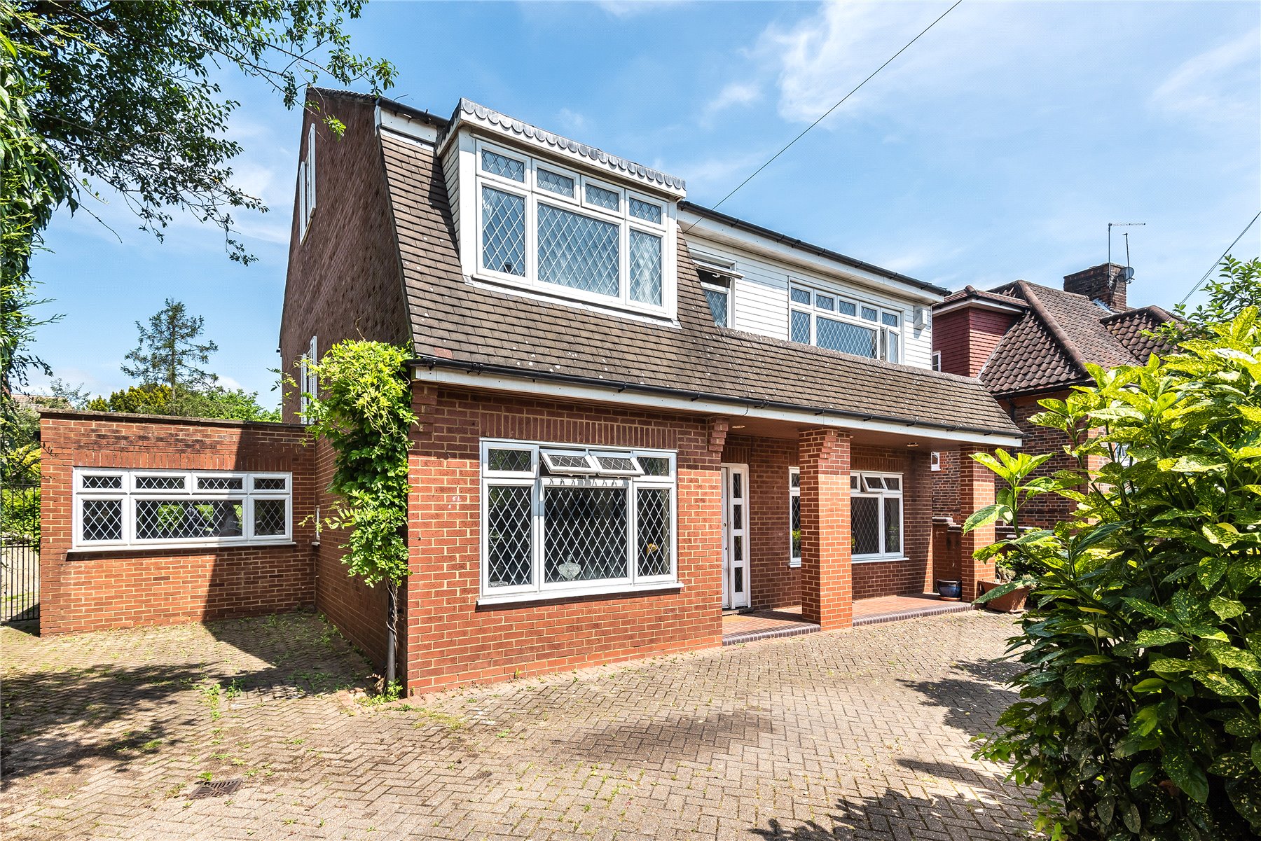 Coppice Walk, Totteridge, N20